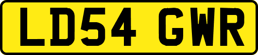 LD54GWR