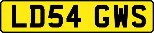 LD54GWS