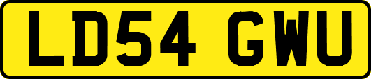 LD54GWU