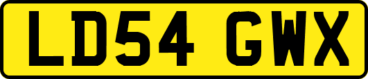 LD54GWX