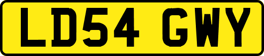 LD54GWY