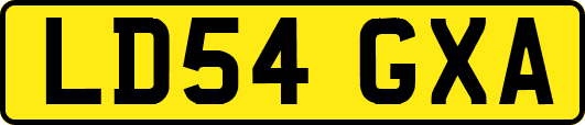 LD54GXA