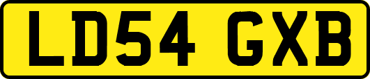 LD54GXB