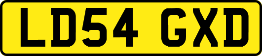 LD54GXD