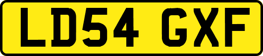 LD54GXF