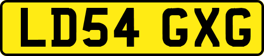 LD54GXG