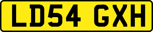 LD54GXH