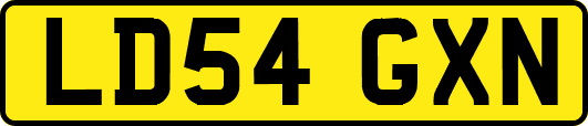 LD54GXN