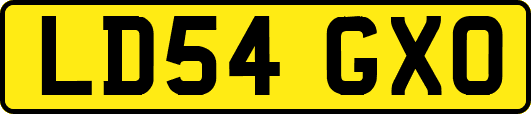 LD54GXO
