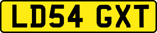 LD54GXT