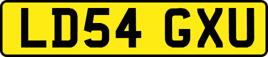 LD54GXU