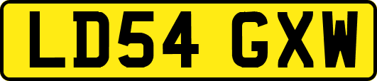 LD54GXW