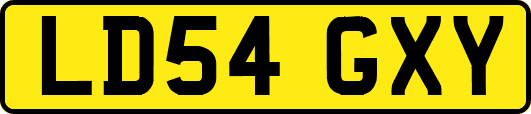 LD54GXY