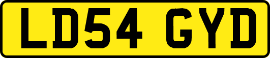 LD54GYD