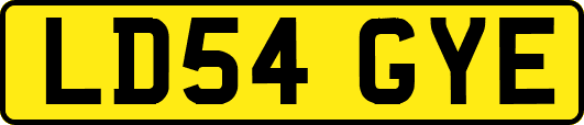 LD54GYE
