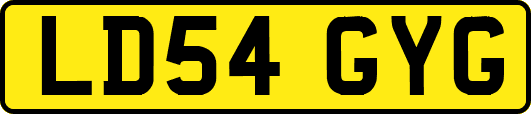 LD54GYG