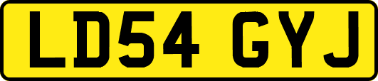 LD54GYJ