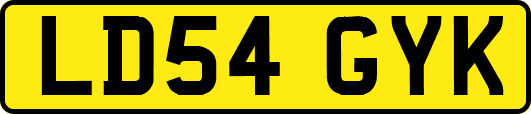 LD54GYK