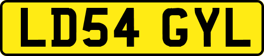 LD54GYL