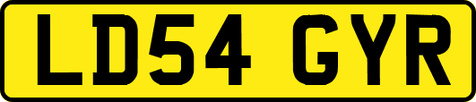 LD54GYR