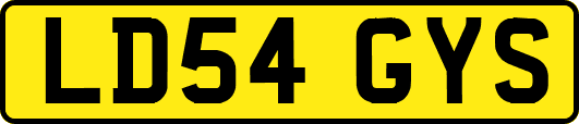LD54GYS