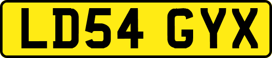 LD54GYX