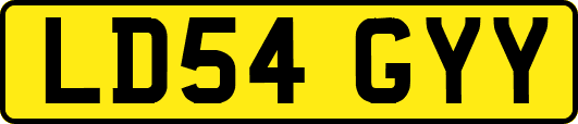 LD54GYY