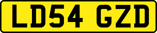 LD54GZD