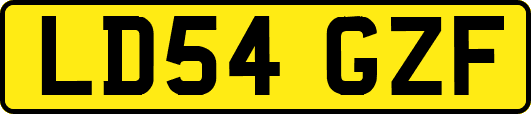 LD54GZF
