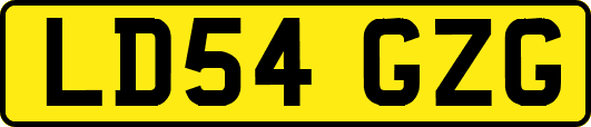 LD54GZG