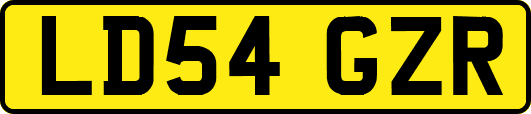LD54GZR