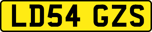 LD54GZS