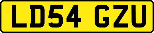 LD54GZU