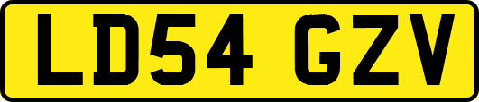 LD54GZV