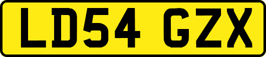 LD54GZX