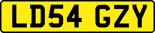 LD54GZY