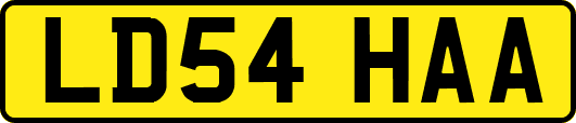 LD54HAA