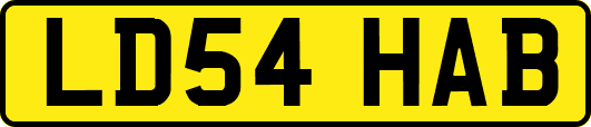 LD54HAB
