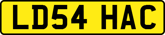 LD54HAC