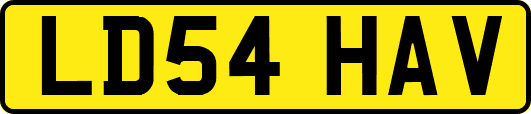 LD54HAV