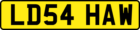 LD54HAW