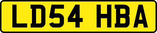 LD54HBA
