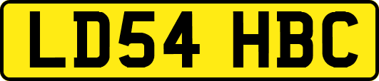 LD54HBC