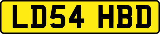LD54HBD
