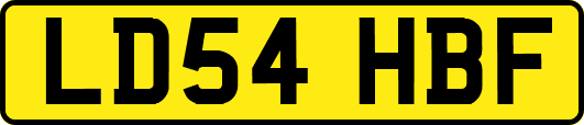 LD54HBF