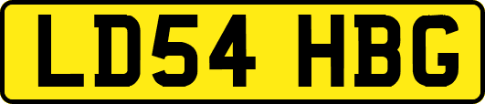 LD54HBG