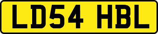 LD54HBL