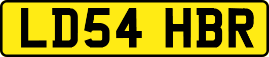 LD54HBR