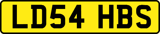 LD54HBS