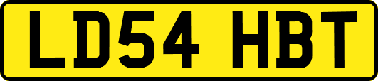 LD54HBT